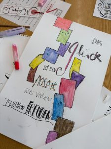 Handlettering