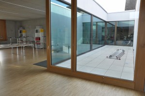 Schulhaus Alea Atrium