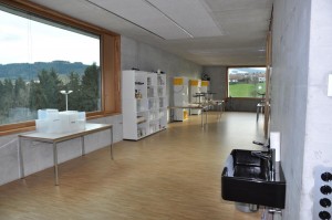 Schulhaus Alea Ressourcenzimmer 